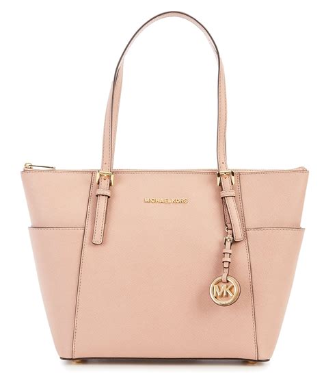 michael kors pink purse dillards|best price Michael Kors handbag.